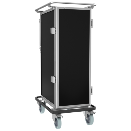 Wózek neutralny Scanbox 60x45-46cm, 12 półek