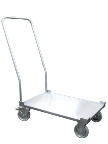 Wózek platformowy Scanbox
