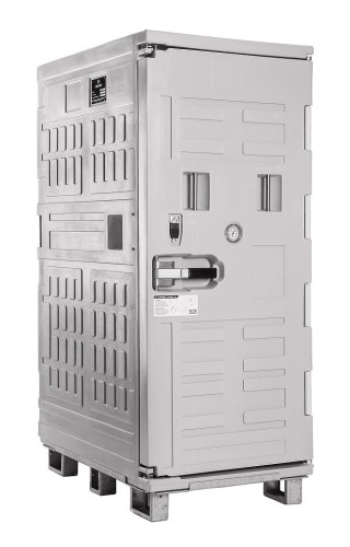 Kontener izotermiczny Cargo 1000EU na palecie