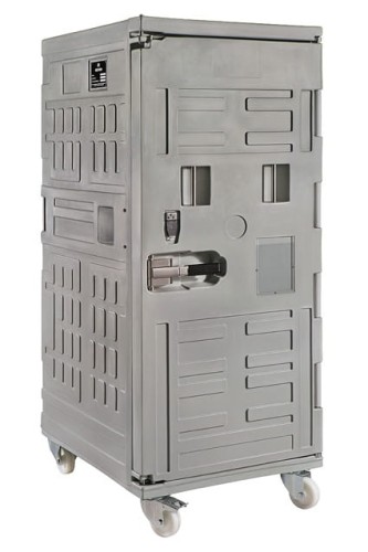 Kontener izotermiczny Cargo 900 na kołach