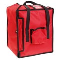 Torba termoizolacyjna na pizzę S 8 pudełek 35x35cm