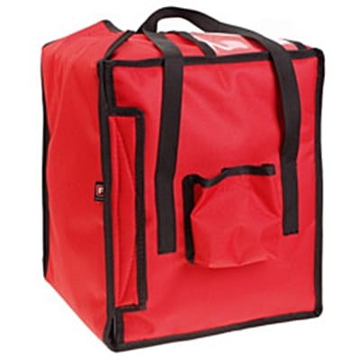 Torba termoizolacyjna na pizzę S 8 pudełek 35x35cm