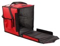 Torba termoizolacyjna na pizzę S 8 pudełek 35x35cm