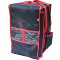 Torba termoizolacyjna na pizzę S 14 pudełek 35x35cm