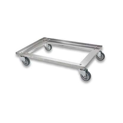 Wózek 61x41 cm do transportu termoboksów