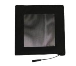 Pad grzewczy do torby plecaka na pizzę XXL 60 x 60 cm  