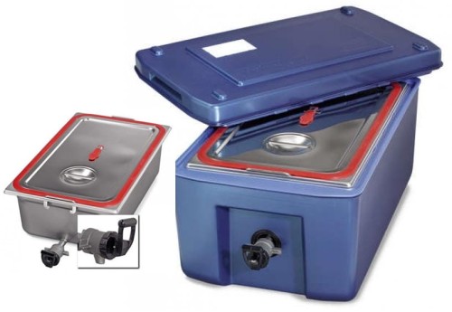 Termos gastronomiczny Blu'box 26 eco plus liquid