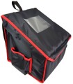 Plecak termoizolacyjny na pizzę XXL 4 pudełka 60 x 60 cm