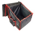 Plecak termoizolacyjny na pizzę XXL 4 pudełka 60 x 60 cm
