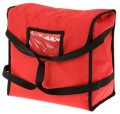 Torba termoizolacyjna Eco na pizzę 4 pudełka 40 x 40 cm