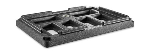 Nadstawka chłodząca do pojemników GN 1/1 z termometrem