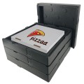 Pojemnik termoizolacyjny składany na pizzę 50x50x31,6 cm