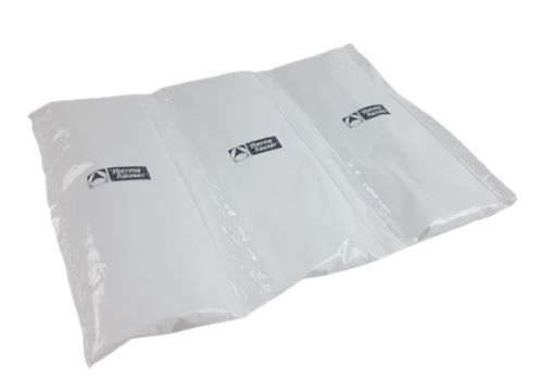 Wkład żelowy 27.5 x 36 x 1.5 cm Thermohauser