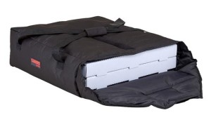 Standardowa torba termoizolacyjna do transportu pizzy CAMBRO GOBAGS® na 2 pizze śr. 510 mm lub 3 pizze śr. 457 mm