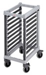 Wózek CAMBRO Camshelving® do transportu pojemników 9 x GN 1/1