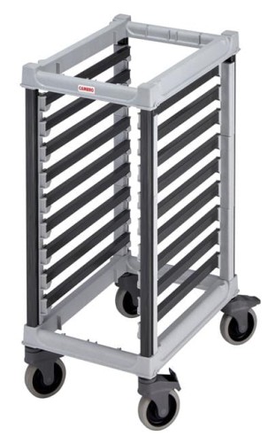 Wózek CAMBRO Camshelving® do transportu pojemników 9 x GN 1/1