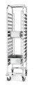 Wózek do transportu pojemników - 15x GN 1/1