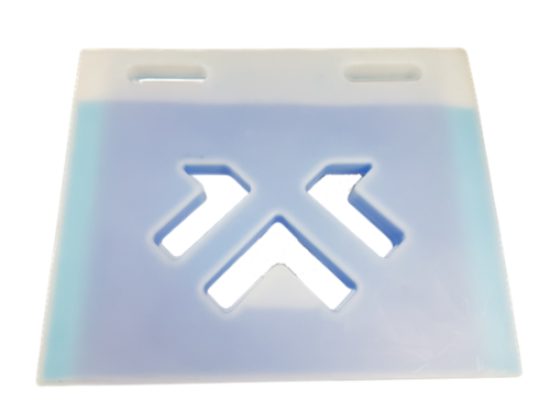 Płyta eutektyczna mroźna - 21 ºC format 60x49