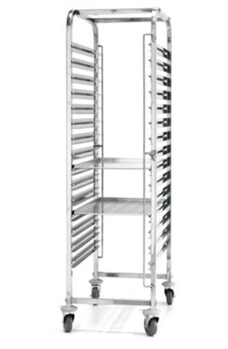 Wózek do transportu blach 15 x 60x40 cm