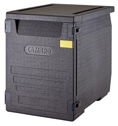 Termoport gastronomiczny CAMBRO na tace 60x40 cm, 6 prowadnic