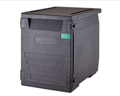 Termoport gastronomiczny CAMBRO na tace 60x40 cm, 9 prowadnic