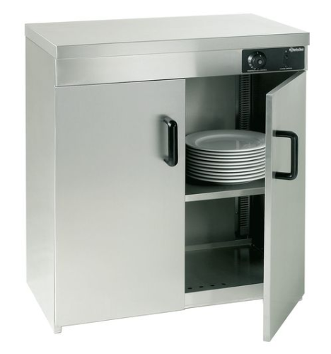 Szafka grzewcza 2D 110-120 talerzy Bartscher 103122