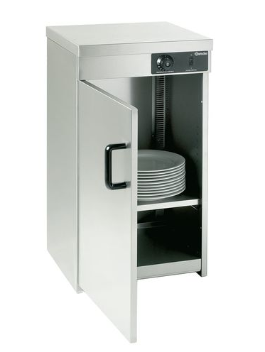 Szafka grzewcza 1D 55-60 talerzy Bartscher 103063