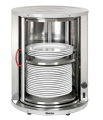 Podgrzewacz do 30-40 talerzy Bartscher 103069 (cena nie zawiera talerzy)