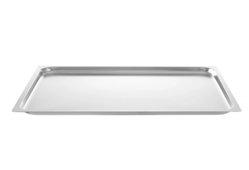 Taca GN 2/1, Profi Line, GN 2/1, 650x530x(H)20mm