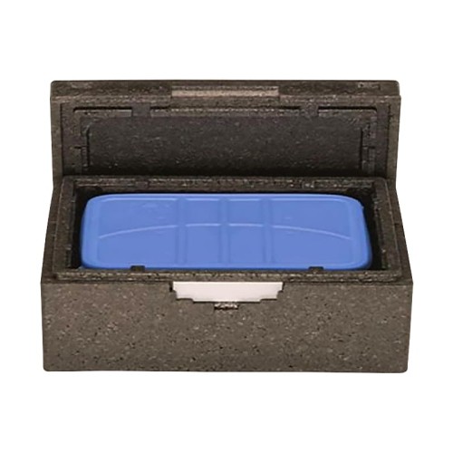 Pojemnik termoizolacyjny lunchbox 2 z wyposażeniem