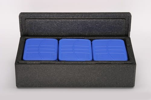 Pojemnik termoizolacyjny lunchbox 12 z wyposażeniem