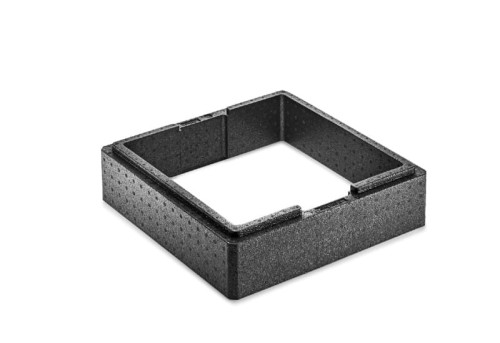 Ramka podwyższająca do pojemnika 35 x 35 cm Thermohauser 38800