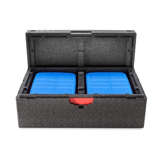 Pojemnik termoizolacyjny lunchbox x 6 Thermohauser 01022