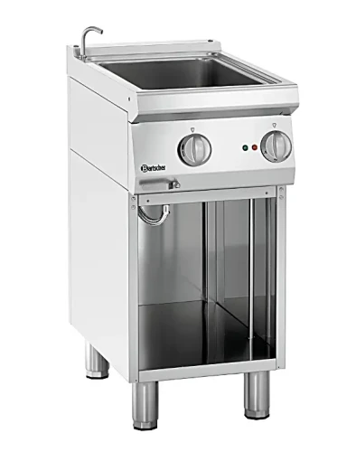 Bemar elektryczny 700, szer. 400, PO, WIW Bartscher 286301