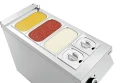 Bemar elektryczny PO Bartscher 296303 (pojemniki GN opcjonalnie)