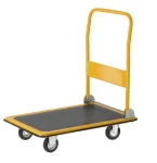 Wózek transportowy platformowy składany 300 kg