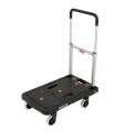 Wózek transportowy platformowy składany 137 kg