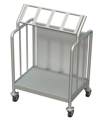 Pomocnik kelnerski 840x600x1500 mm