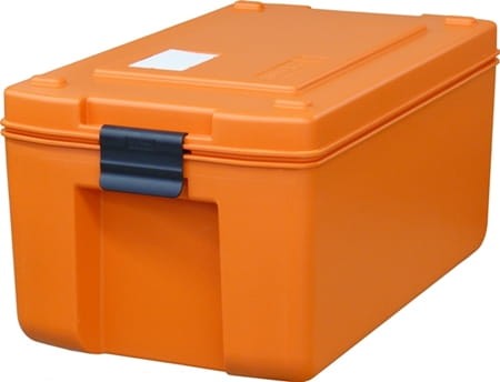 Pojemnik termoizolacyjny Blubox 26 smart eco