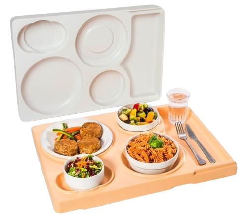 Taca izotermiczna do posiłków