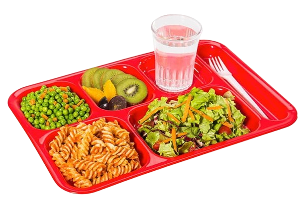 Taca gastronomiczna do posiłków