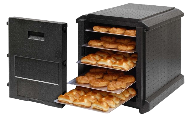 Termoport cukierniczy Polibx